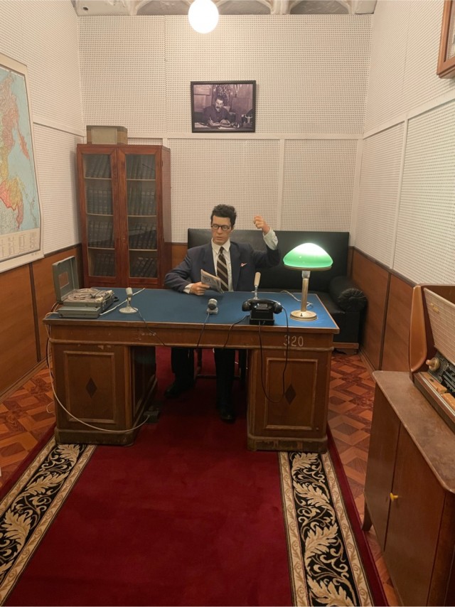 Тот самый голос - Юрий Левитан
