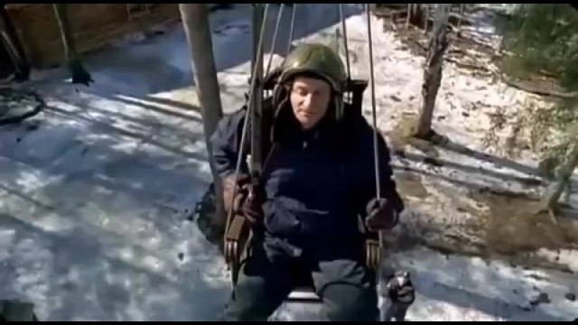 У глухарей в разгаре ток