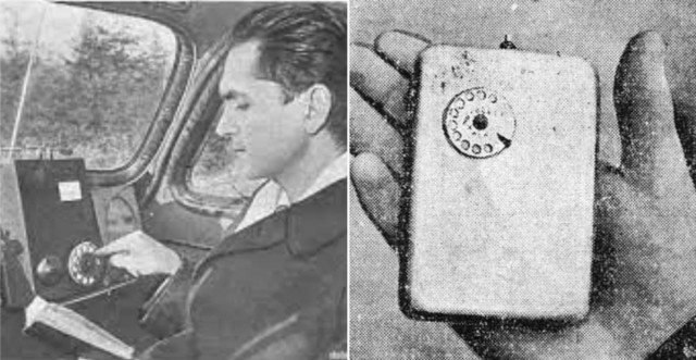 мобильник 1957 года