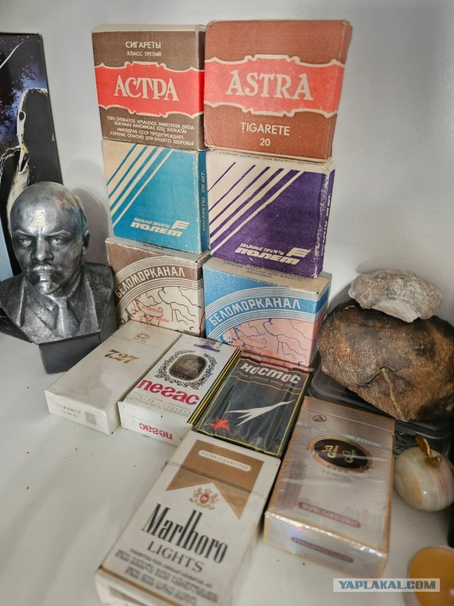 Подмосковная барахолка