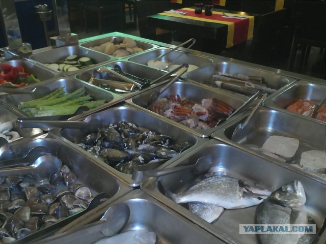 Ресторан Wok