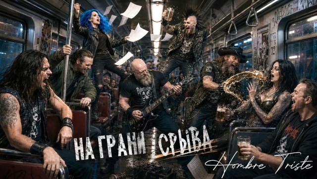 Альбом на стихи поэтов ЯПа (металл, живое)