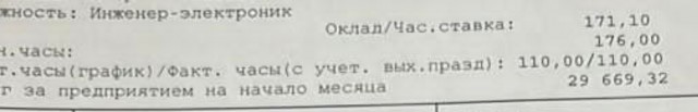 Мужчина показал реальную зарплату работяг в США