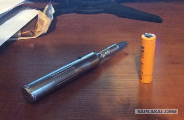 Электронные сигареты