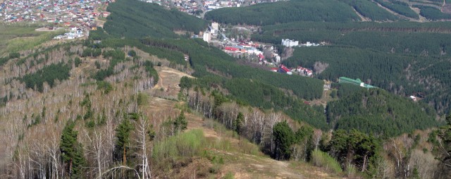 Радиоактивный курорт