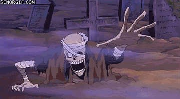 Тактика борьбы с зомби