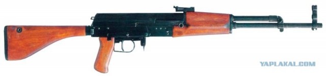 Экспериментальное оружие Симонова С.Г.