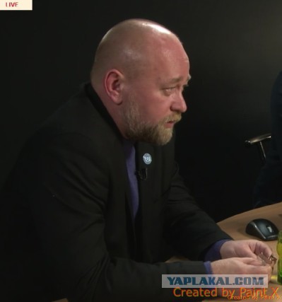 Рубан рубит правду матку