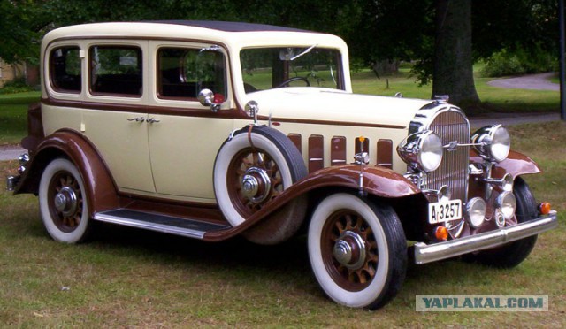 Автомобили RM Auctions/Sotheby's, октябрь 2015