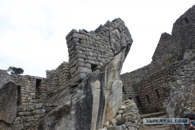 Отчет о путешествии в  Перу