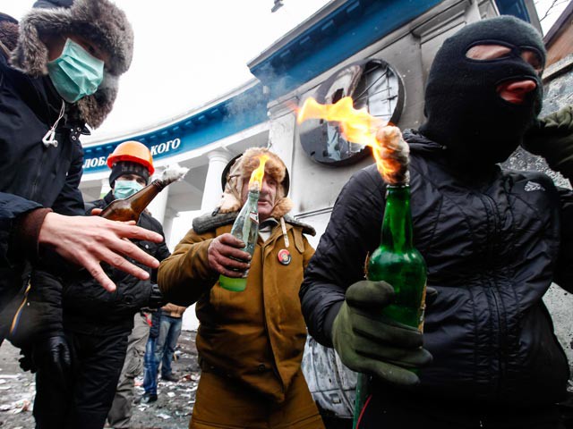 Потихоньку начинается
