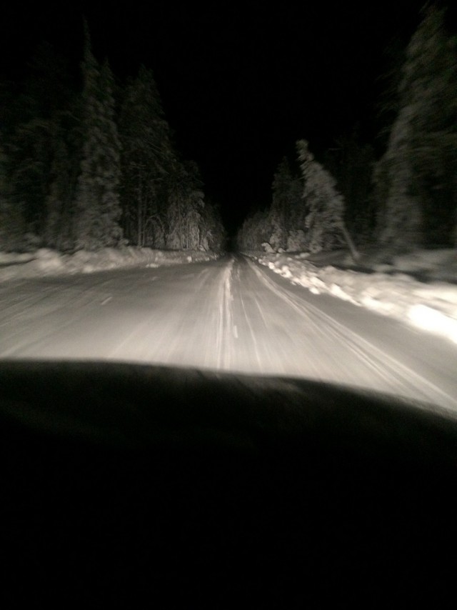 Зимники ЯНАО и ХМАО