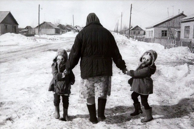 Где то в России