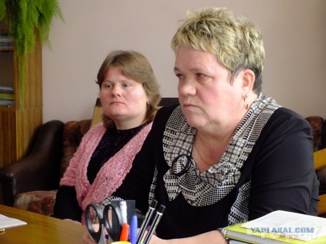 У матери забрали пятерых детей...