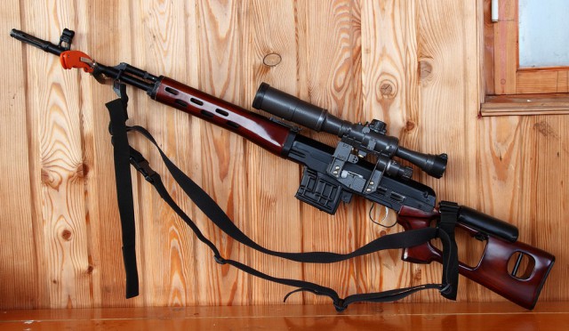 Карабин "Тигр": Наследие Советской Империи