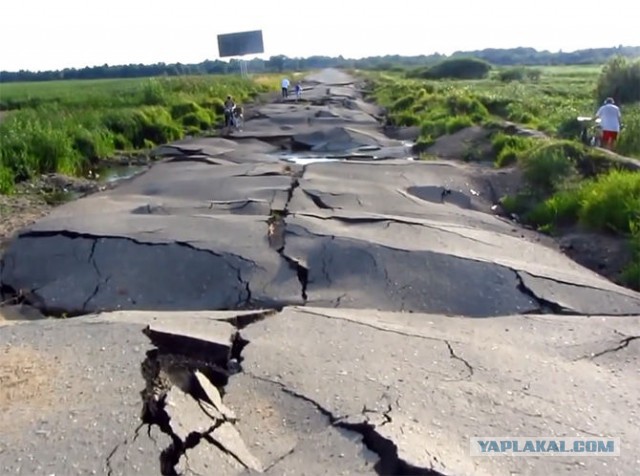 Бездушная посадка картошки