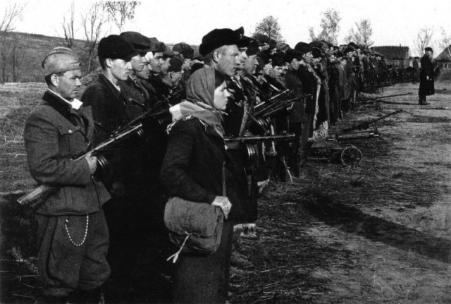 Редкие исторические фотографии