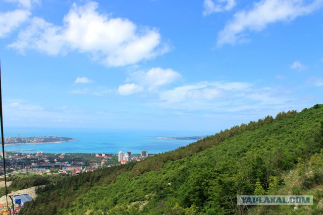 Вечерний Геленджик