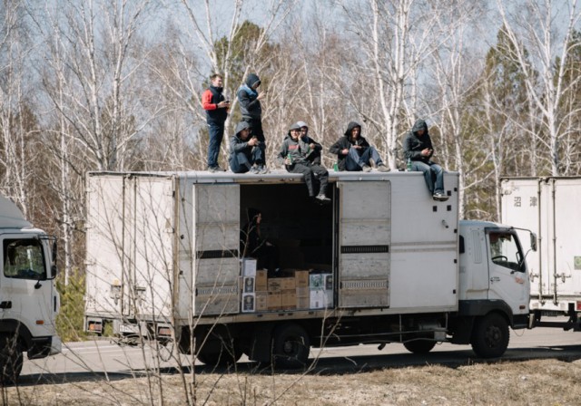 Поехали! Первый запуск с космодрома "Восточный"