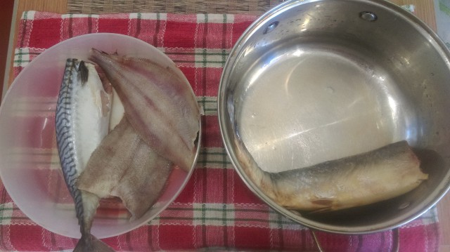Копчение рыбы своими силами(горячее копчение)