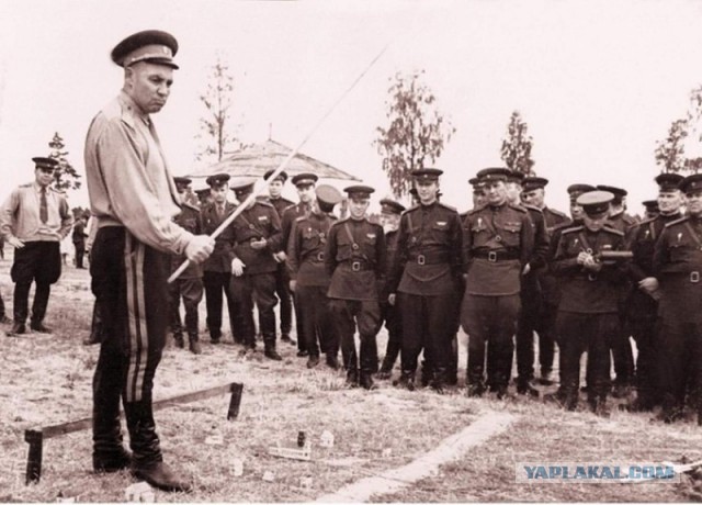 Байки о создателе ВДВ, Василие Филипповиче Маргелове.