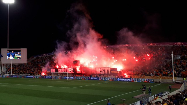 Champions League Сезон 2017/2018