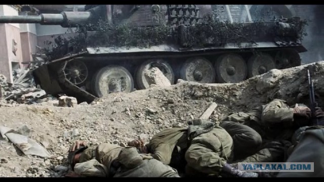 Кинотанки. Подвид: "Страшный фошысский танк"