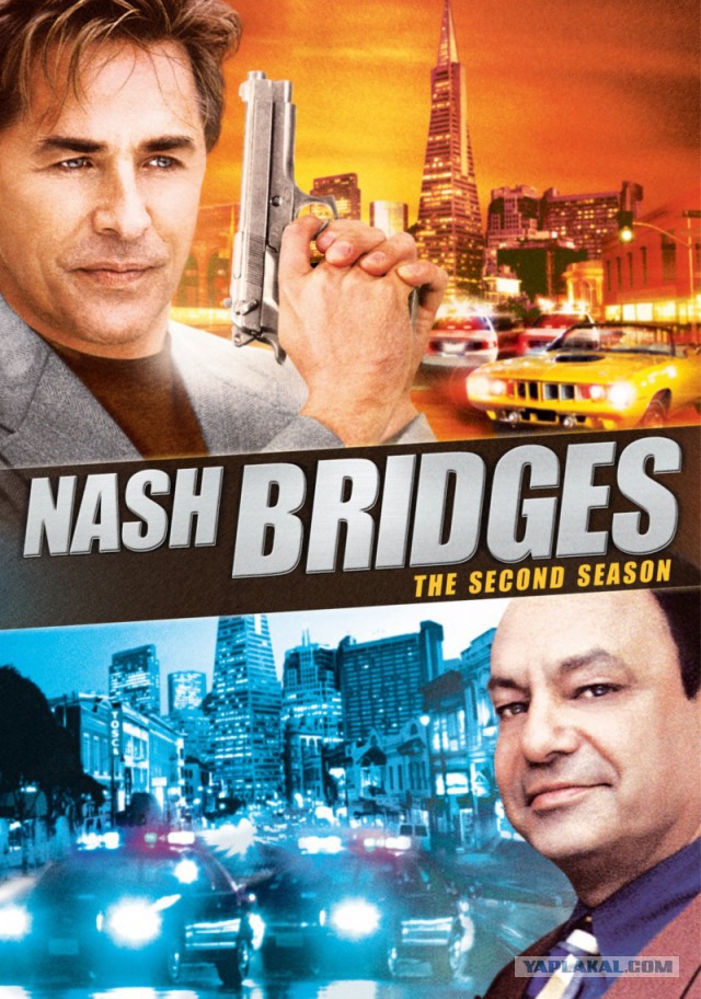 Старые добрые сериалы