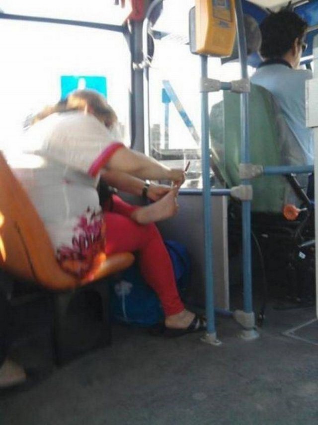 Чудики из социальных сетей