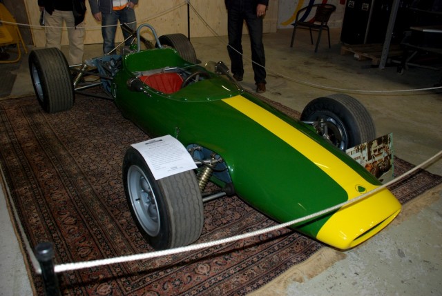 Classic Motor Show в городе Лахти, Финляндия