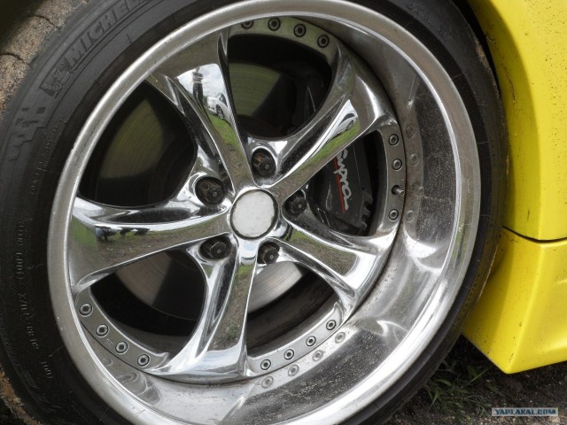 Выставка Тюнингованных Автомобилей