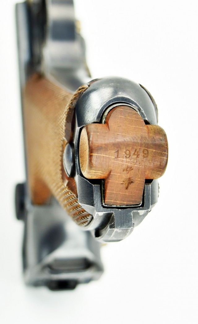 Parabellum, он же Luger. Оружейной красоты пост.