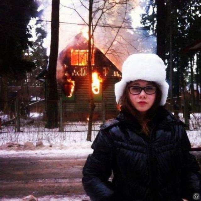 Соцсети - и смех и грех