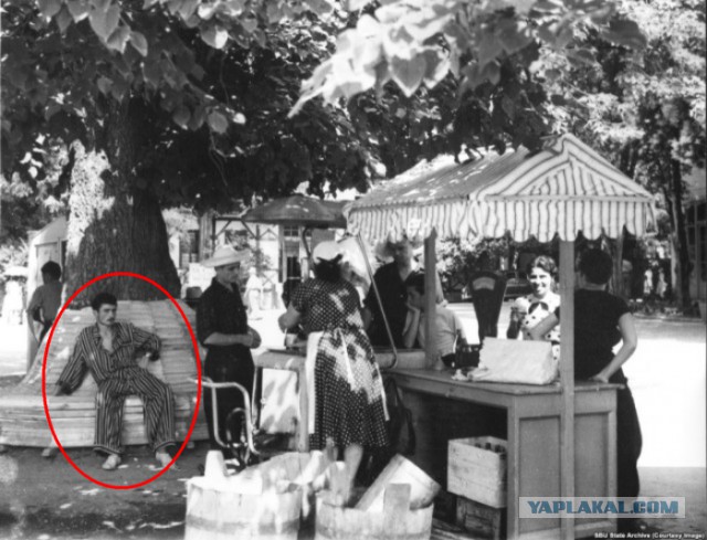 Как французский шпион годами фотографировал СССР, и как его фотографировал КГБ