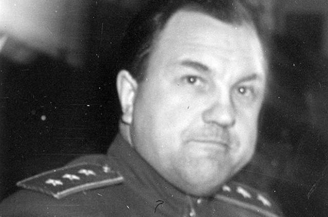Арест, следствие и расстрел министра МГБ Абакумова
