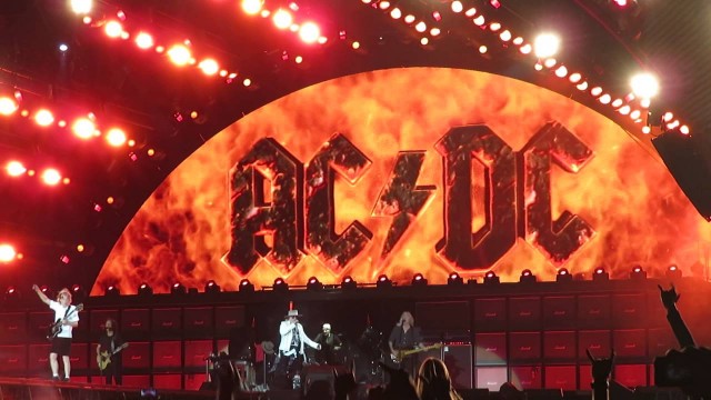 AC/DC-« Highway to Hell »