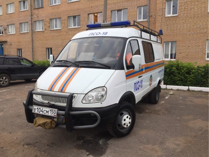 А кто на чем передвигается?