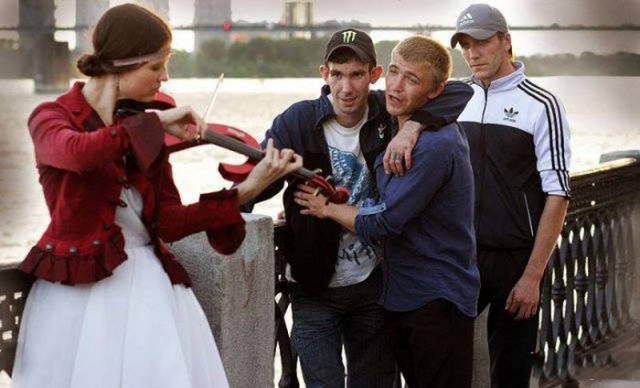 От светло серого до чёрного 5.0