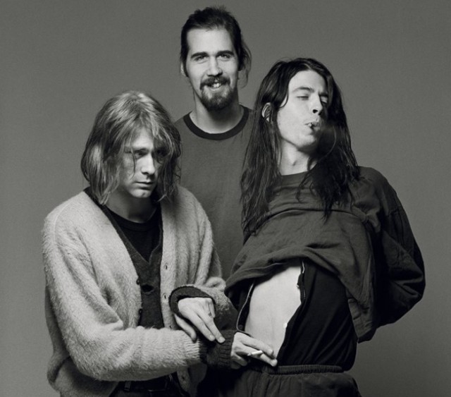 "Foo Fighters": музыкальная история