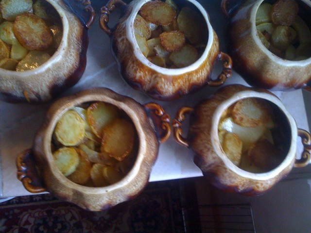 Чинахи по Дженибековски.