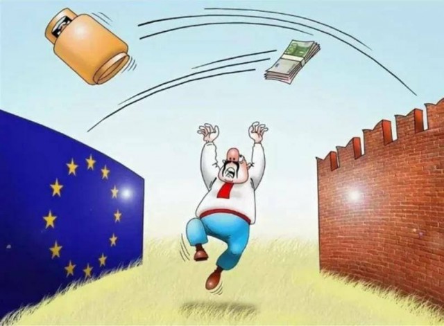 На Украине подсчитали сумму иска к России за Крым