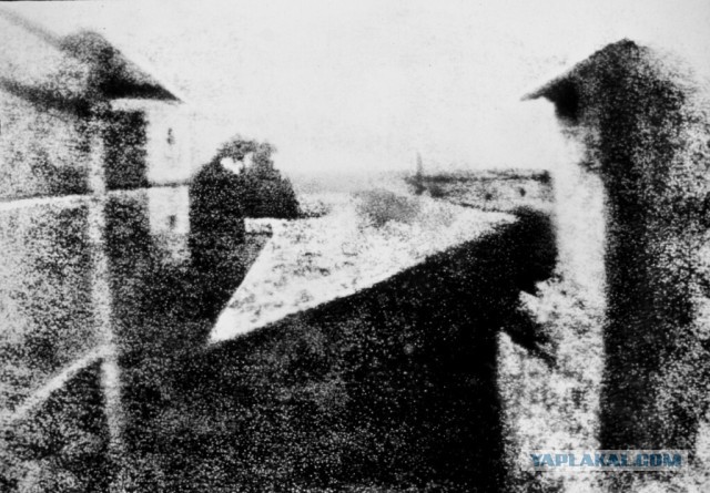 Просто старые фото - XXV. Чёрно-белая история