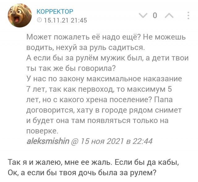 Валерию Башкирову, которая сбила троих детей на пешеходном переходе Москве, приговорили к пяти годам колонии-поселения.