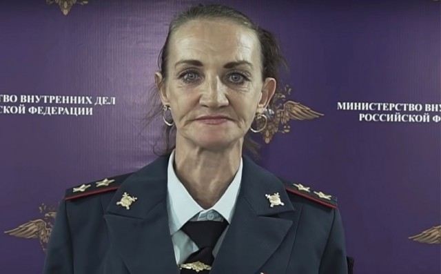 Мария Захарова оказывается модница