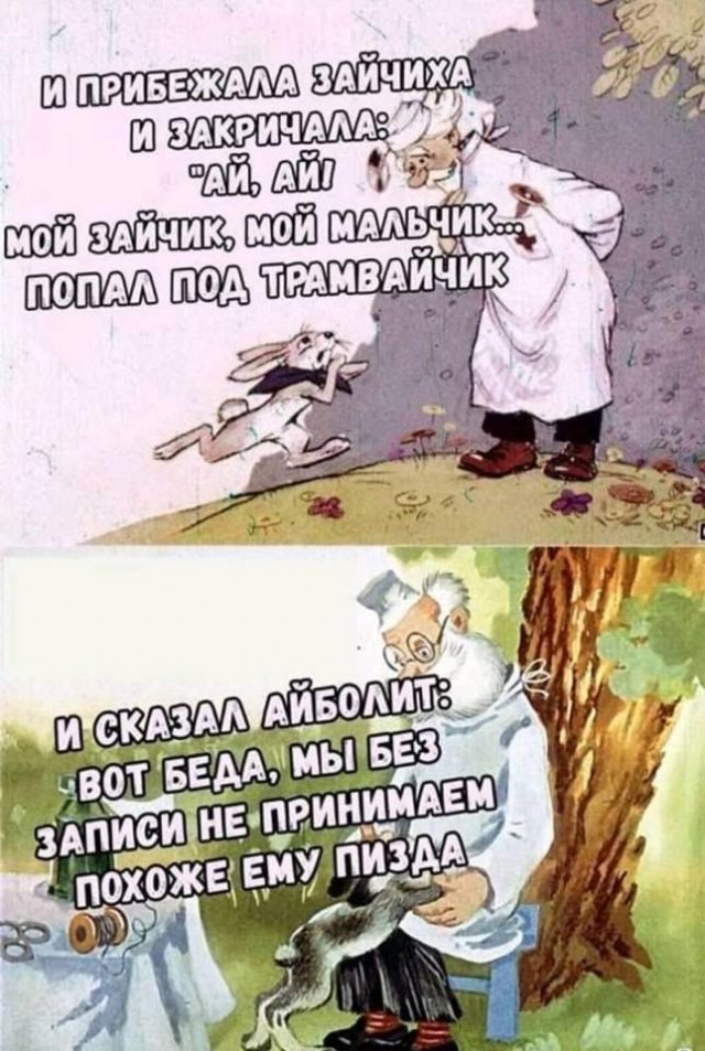 Айболит