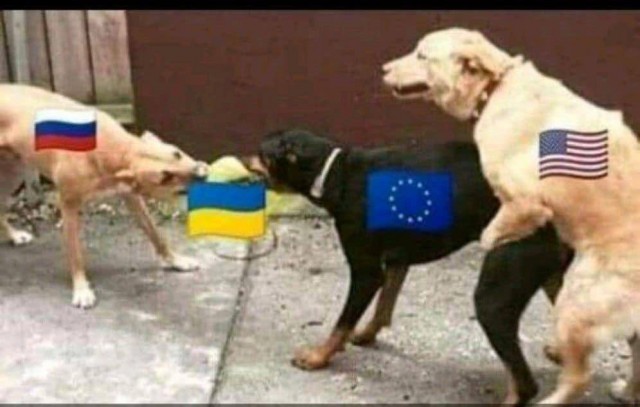 Если военная операция на Украине затянется, то 9 из 10 украинцев окажутся за чертой бедности