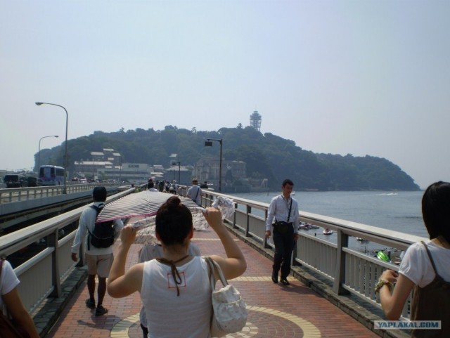 Далёкая Япония