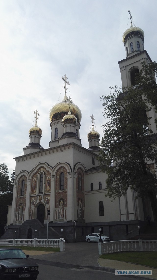 7 дней 8 ночей. Калининград