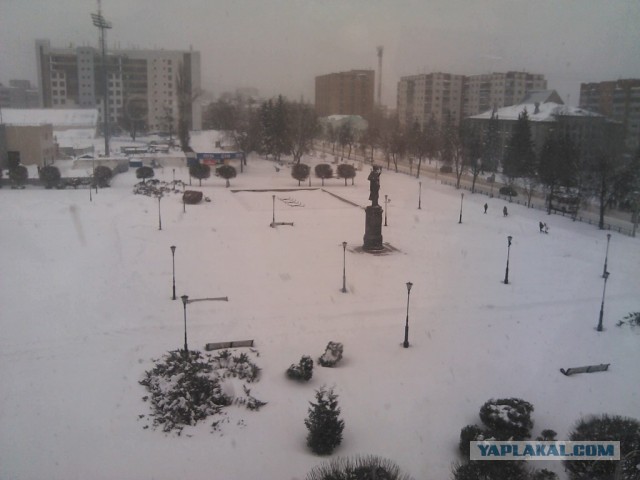 Весна пришла,весне дорогу!