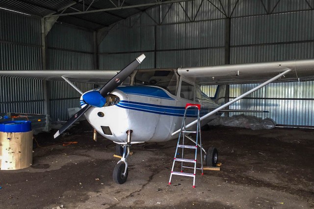 Авиационные фотокарточки. Дальний восток